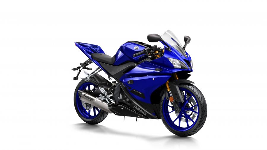 Yamaha YZF-R125 Accessories